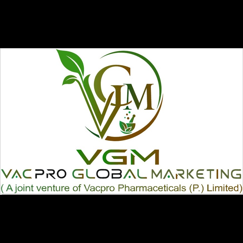 VGM VACPRO GLOBAL MARKETING trademark artwork