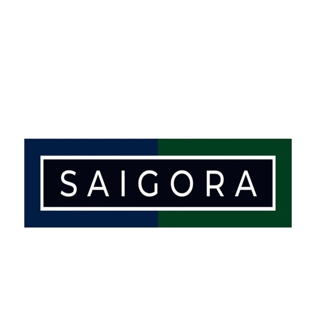 SAIGORA trademark artwork