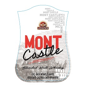 MONT CASTLE trademark artwork