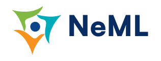 NeML trademark artwork