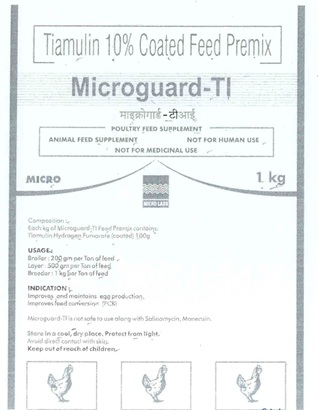MICROGUARD-TI trademark artwork