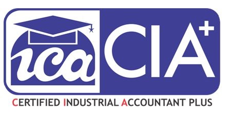 ICA CIA+ trademark artwork