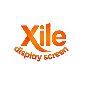 Xile display screen trademark artwork