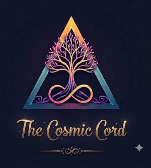 The Cosmic Cord trademark artwork