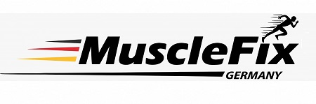 MuscleFix GERMANY trademark artwork