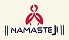 NAMASTEJI trademark artwork