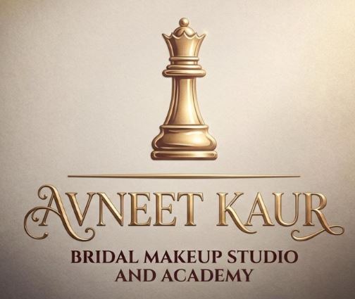 AVNEET KAUR BRIDAL MAKEUP STUDIO AND ACADEMY trademark artwork