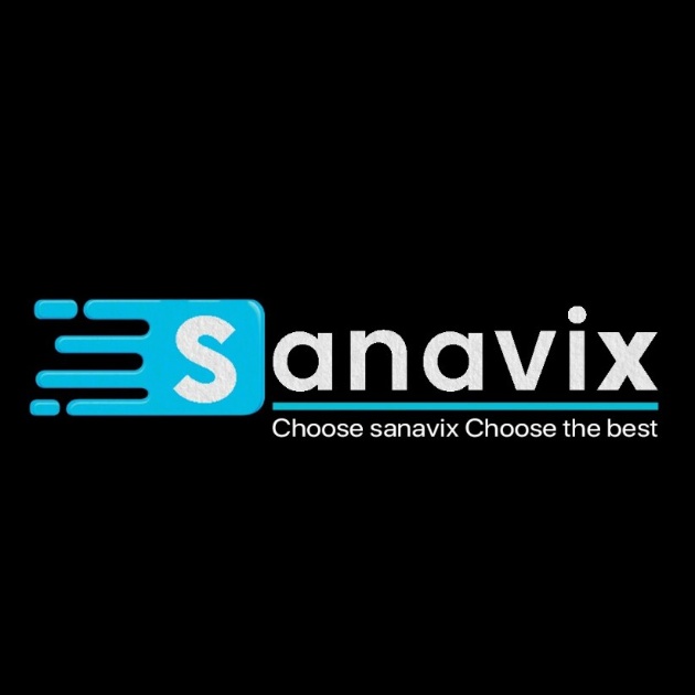 SANAVIX trademark artwork
