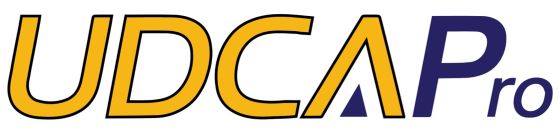 UDCAPRO trademark artwork