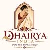 DHARIYA INDIA trademark artwork