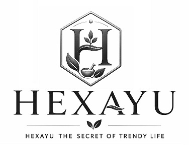 HEXAYU trademark artwork