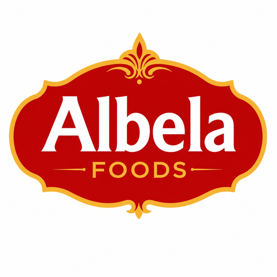 ALBELA FOODS trademark artwork