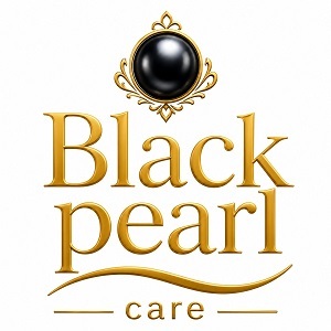 BLACK PEARL CARE trademark artwork