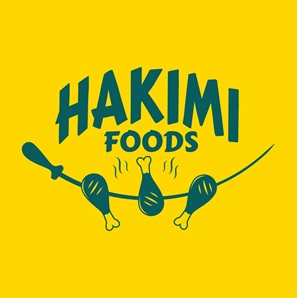 HAKIMI FOODS [WITH THE DEVICE] trademark artwork