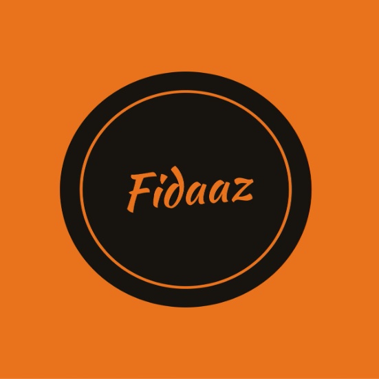 FIDAAZ trademark artwork