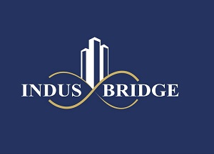 INDUS BRIDGE trademark artwork