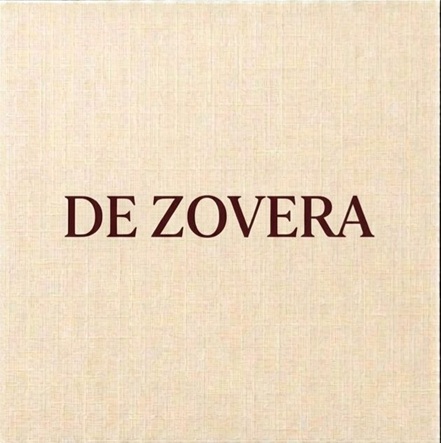 DE ZOVERA trademark artwork