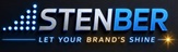 STENBER trademark artwork