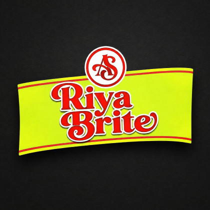RIYA BRITE (DEVICE) trademark artwork