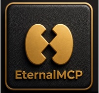 ETERNALMCP trademark artwork