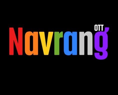 NAVRANG OTT trademark artwork