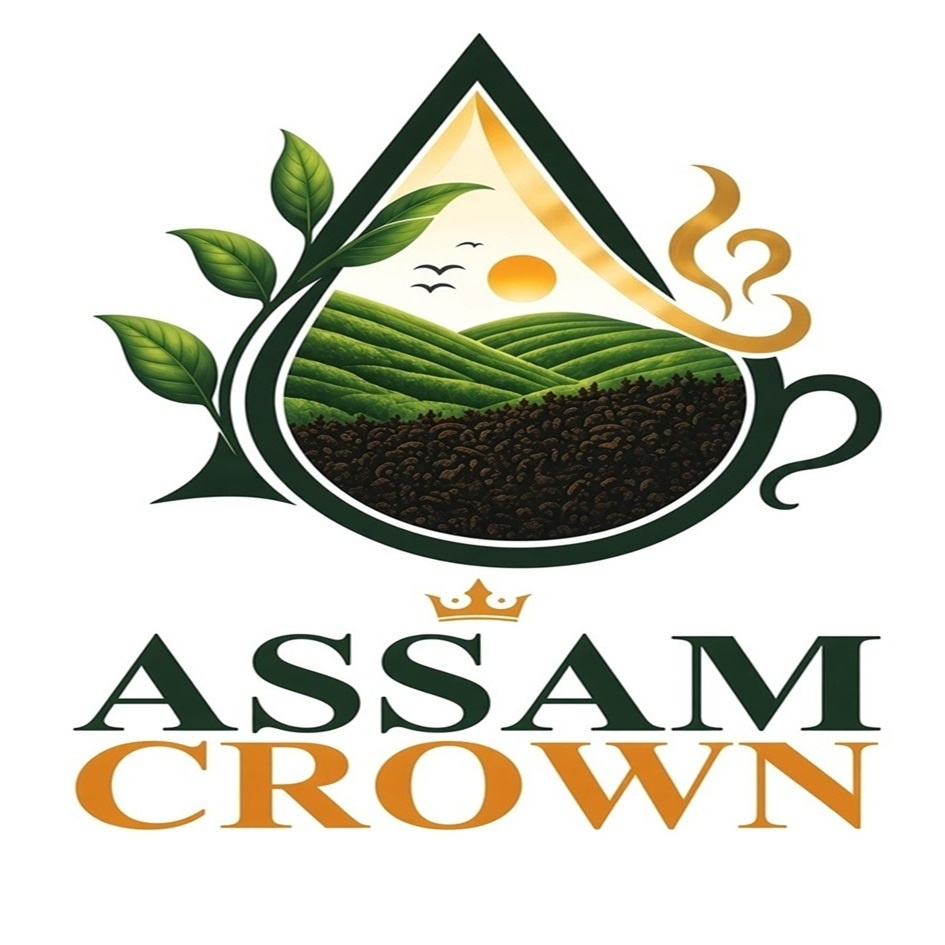 ASSAM CROWN trademark artwork