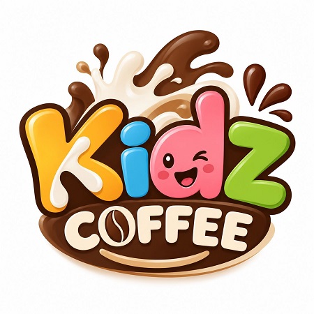 Kidz COFFEE trademark artwork