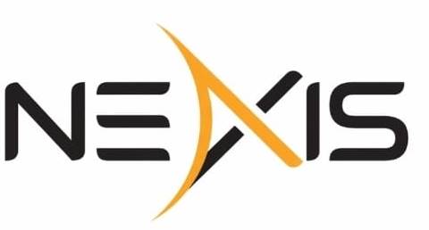 NEXIS trademark artwork