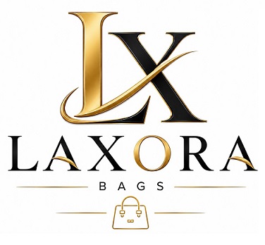 LAXORA with logo of LX trademark artwork