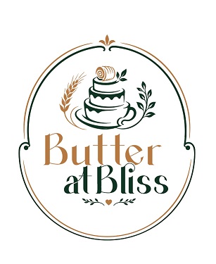 Butter at Bliss trademark artwork