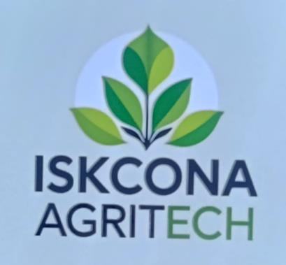 ISKCONA AGRITECH trademark artwork