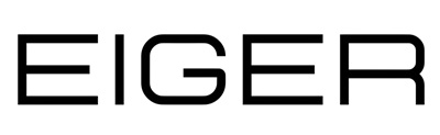EIGER trademark artwork