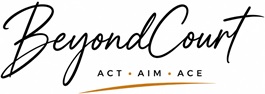 BEYONDCOURT trademark artwork