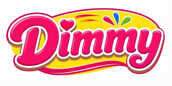 Dimmy trademark artwork