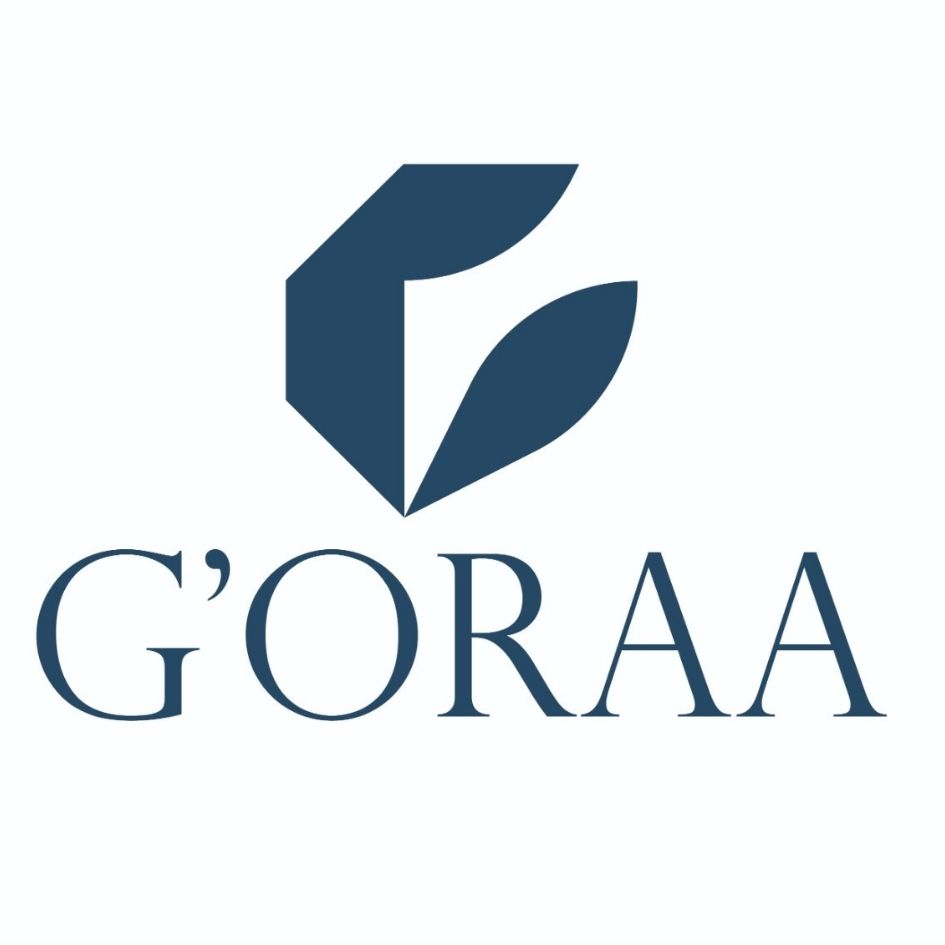 G'ORAA trademark artwork