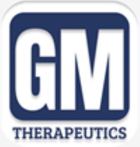GM THERAPEUTICS trademark artwork