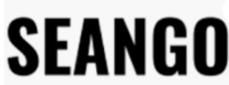SEANGO trademark artwork