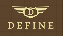 DEFINE trademark artwork