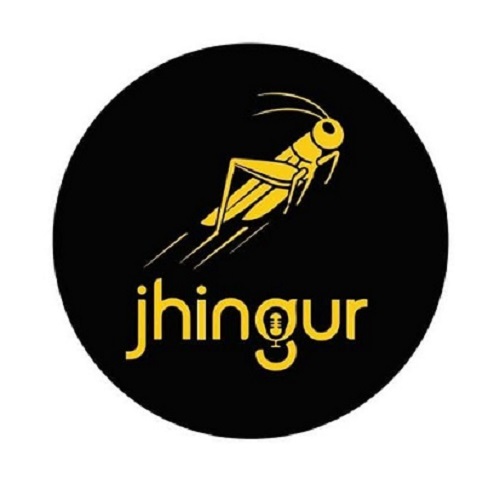 jhingur trademark artwork