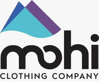 mohi CLOTHING COMPANY trademark artwork