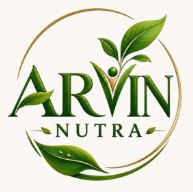ARVIN nutra trademark artwork