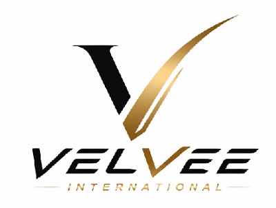 VELVEE INTERNATIONAL trademark artwork