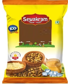 Sewakram with other descriptive matters trademark artwork