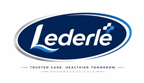 LEDERLE+ trademark artwork