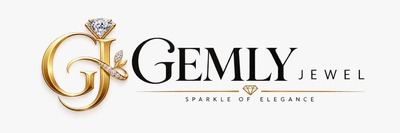 GEMLY JEWEL " SPARKLE OF ELEGANCE" trademark artwork