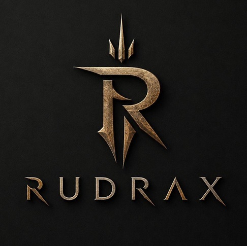 RUDRAX trademark artwork