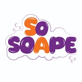 SO SOAPE trademark artwork