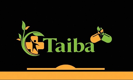 Taiba trademark artwork