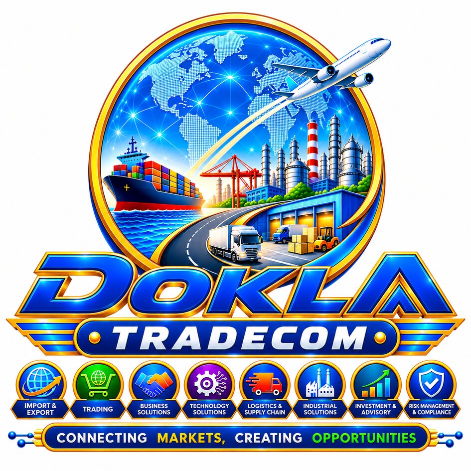 DOKLA TRADECOM trademark artwork