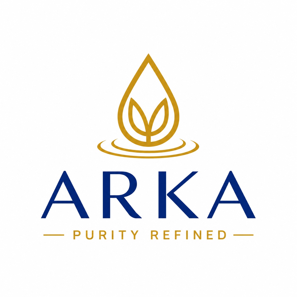 ARKAPURE trademark artwork